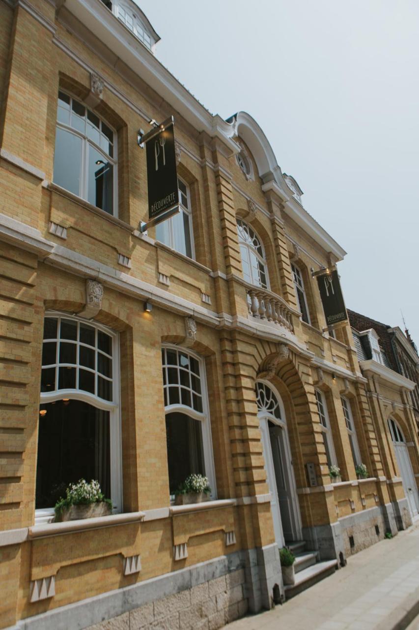 Decouverte Ieper Exteriér fotografie